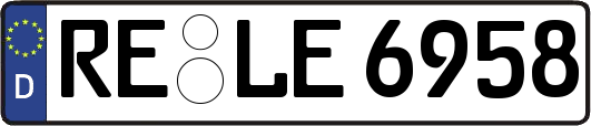 RE-LE6958