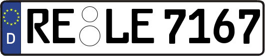RE-LE7167