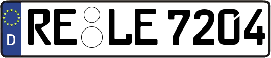 RE-LE7204