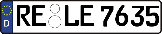 RE-LE7635