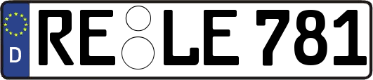 RE-LE781