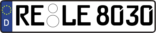 RE-LE8030