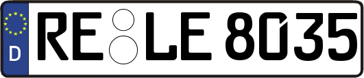 RE-LE8035