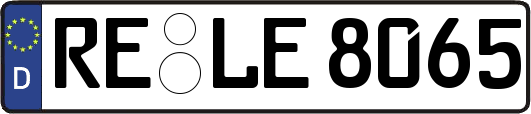 RE-LE8065