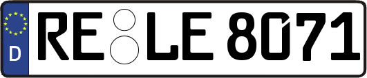 RE-LE8071