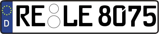 RE-LE8075