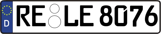 RE-LE8076