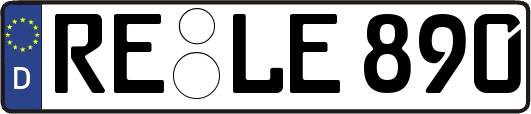 RE-LE890