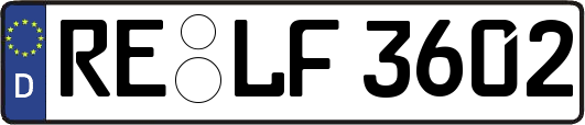 RE-LF3602