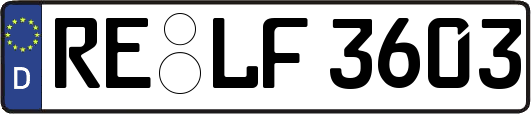 RE-LF3603