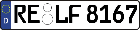 RE-LF8167