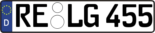 RE-LG455
