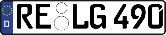 RE-LG490