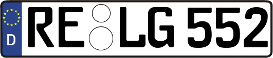 RE-LG552