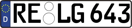 RE-LG643