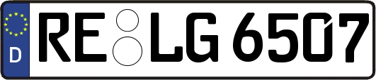 RE-LG6507