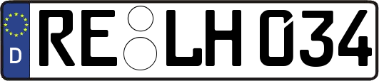 RE-LH034