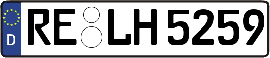 RE-LH5259