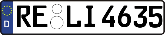 RE-LI4635