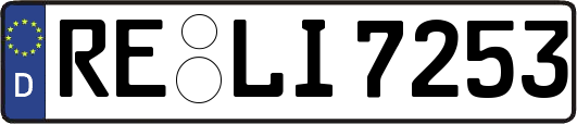 RE-LI7253