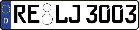 RE-LJ3003