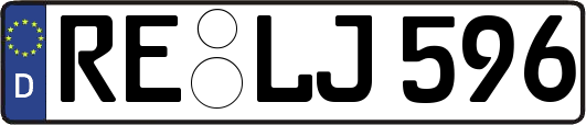 RE-LJ596