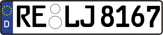 RE-LJ8167