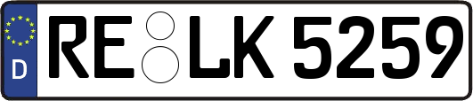 RE-LK5259