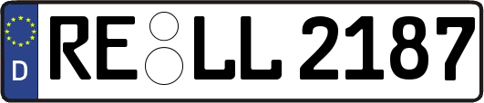 RE-LL2187