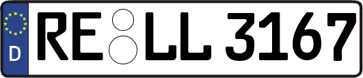 RE-LL3167