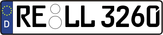 RE-LL3260