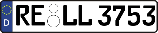 RE-LL3753