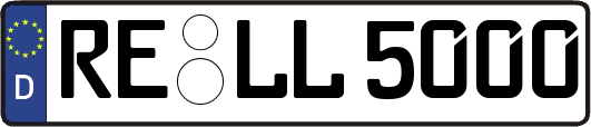 RE-LL5000