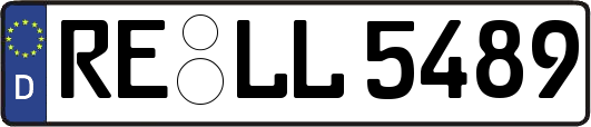 RE-LL5489