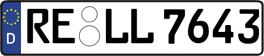 RE-LL7643