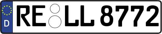 RE-LL8772