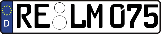 RE-LM075