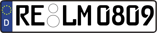 RE-LM0809