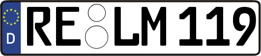 RE-LM119