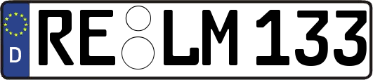RE-LM133