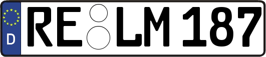 RE-LM187