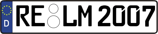 RE-LM2007
