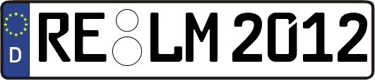 RE-LM2012