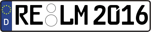 RE-LM2016