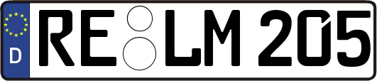 RE-LM205