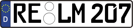 RE-LM207