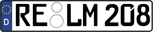 RE-LM208