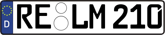 RE-LM210