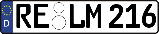 RE-LM216