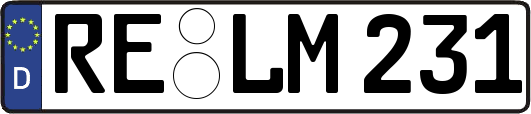 RE-LM231